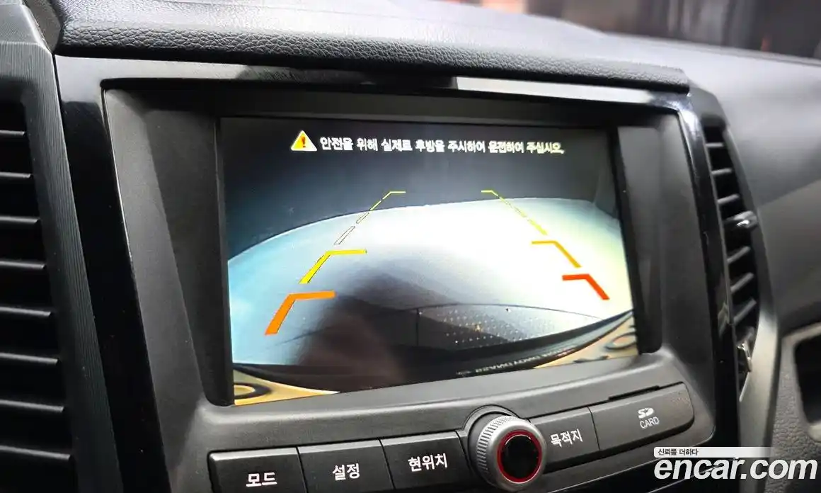 SsangYong TIBOLI 2018 1.6 Автомат в Москве № 31132, фото 16