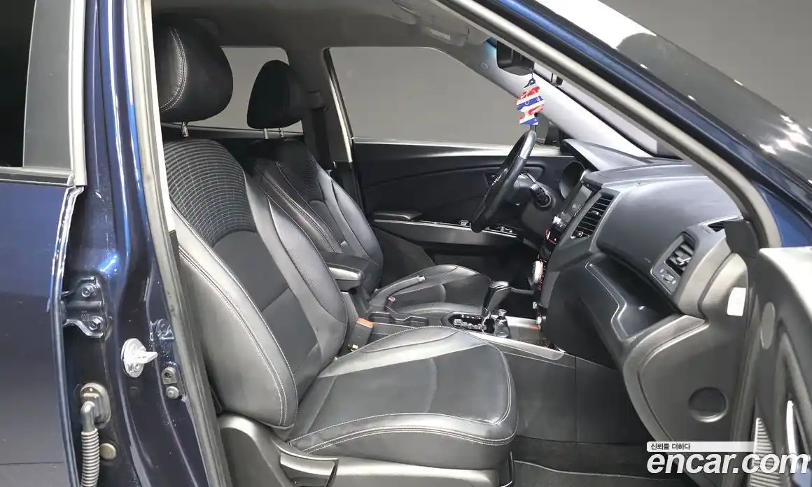 SsangYong TIBOLI 2018 1.6 Автомат в Москве № 31132, фото 18