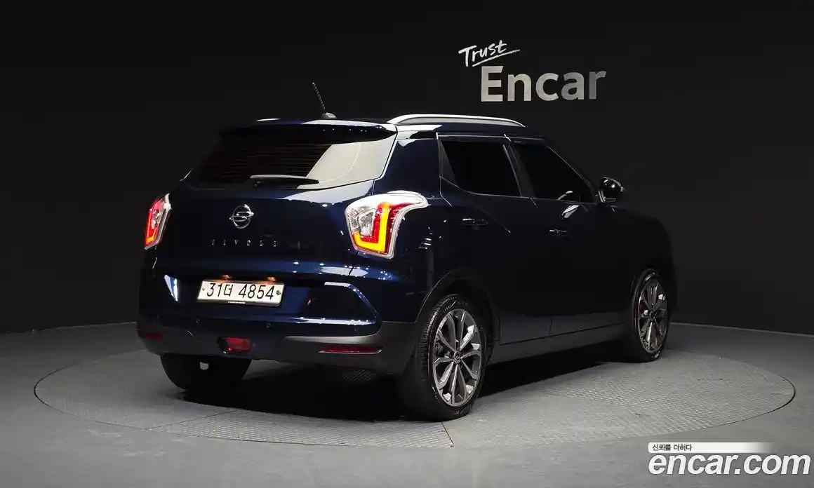 SsangYong TIBOLI 2018 1.6 Автомат в Москве № 31132, фото 19