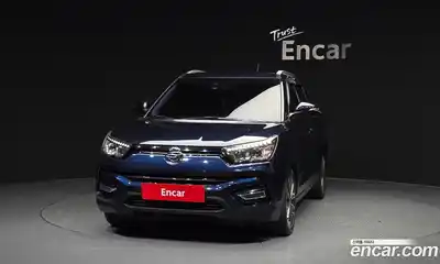 SsangYong TIBOLI 2018 1.6 Автомат в Москве № 31132, миниатюра 2