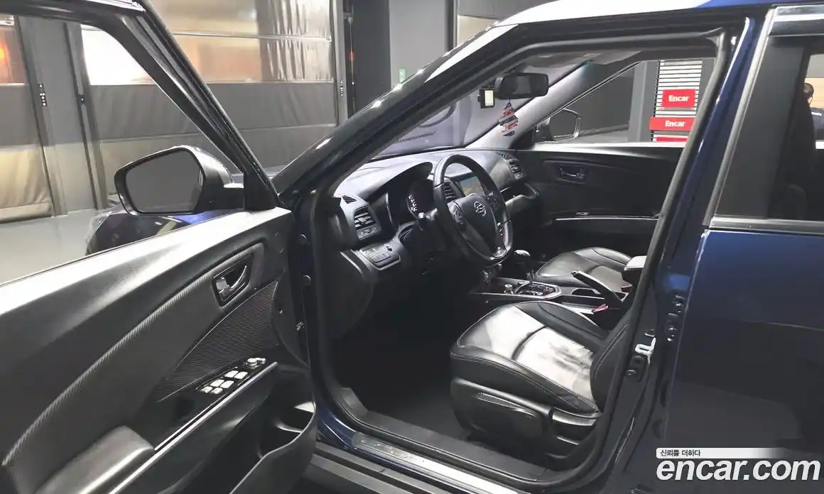 SsangYong TIBOLI 2018 1.6 Автомат в Москве № 31132, фото 5