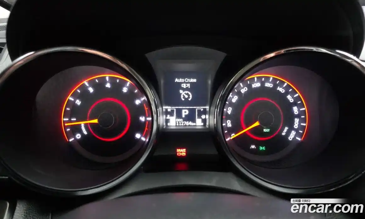 SsangYong TIBOLI 2018 1.6 Автомат в Москве № 31132, фото 7