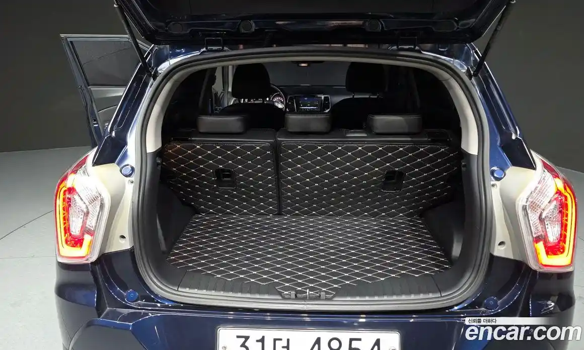 SsangYong TIBOLI 2018 1.6 Автомат в Москве № 31132, фото 8