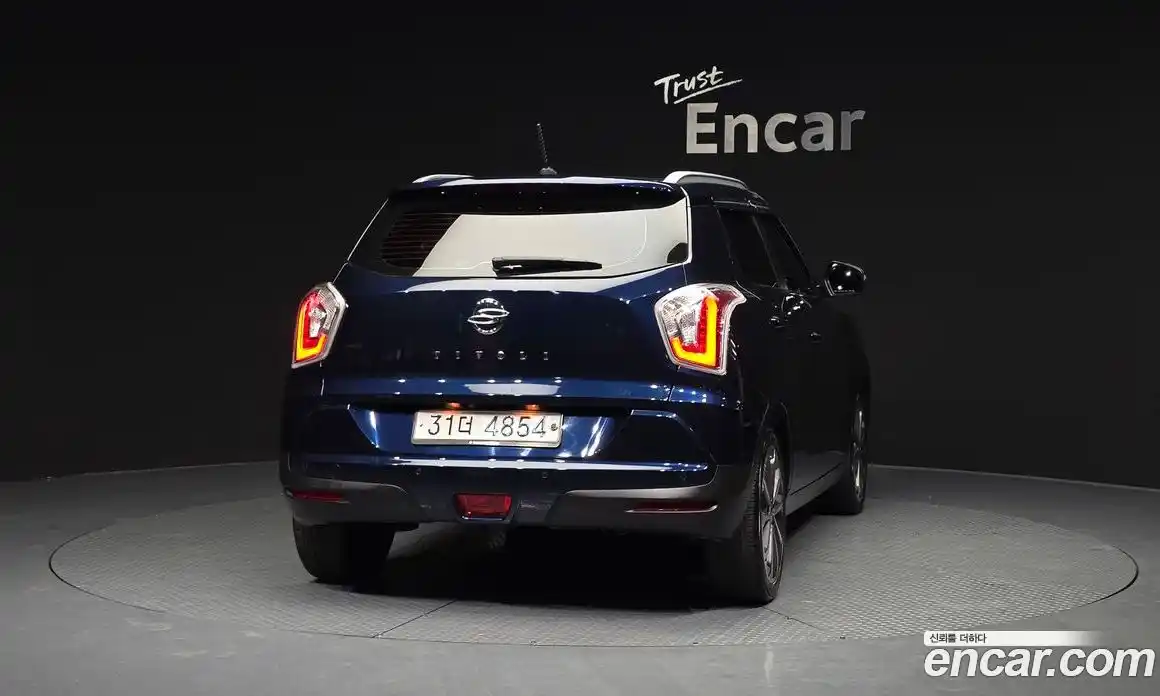 SsangYong TIBOLI 2018 1.6 Автомат в Москве № 31132, фото 10