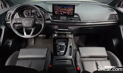 Audi Q5 2023 2.0 Автомат в Москве № 311796, миниатюра 12