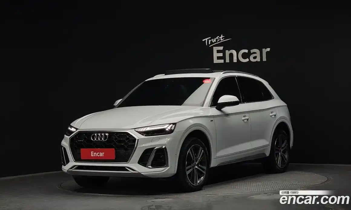 Audi Q5 2023 2.0 Автомат в Москве № 311796, фото 19