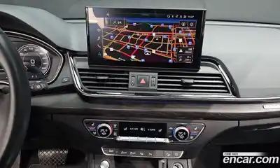 Audi Q5 2023 2.0 Автомат в Москве № 311796, миниатюра 2