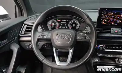 Audi Q5 2023 2.0 Автомат в Москве № 311796, миниатюра 4