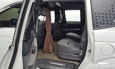 SsangYong Korando 2016 2.2 Автомат в Москве № 31329, миниатюра 11