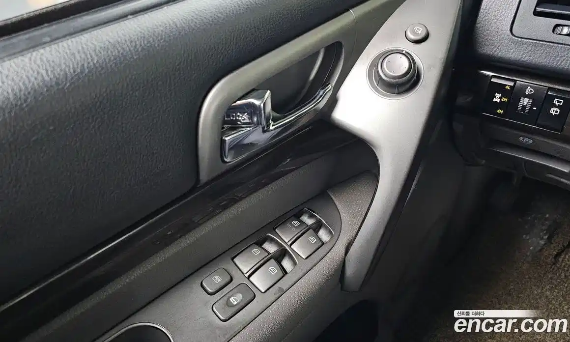 SsangYong Korando 2016 2.2 Автомат в Москве № 31329, фото 12