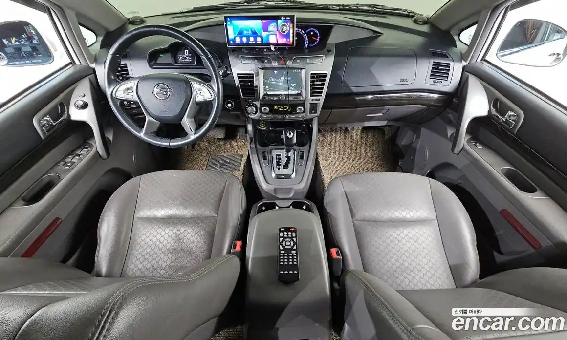 SsangYong Korando 2016 2.2 Автомат в Москве № 31329, фото 13