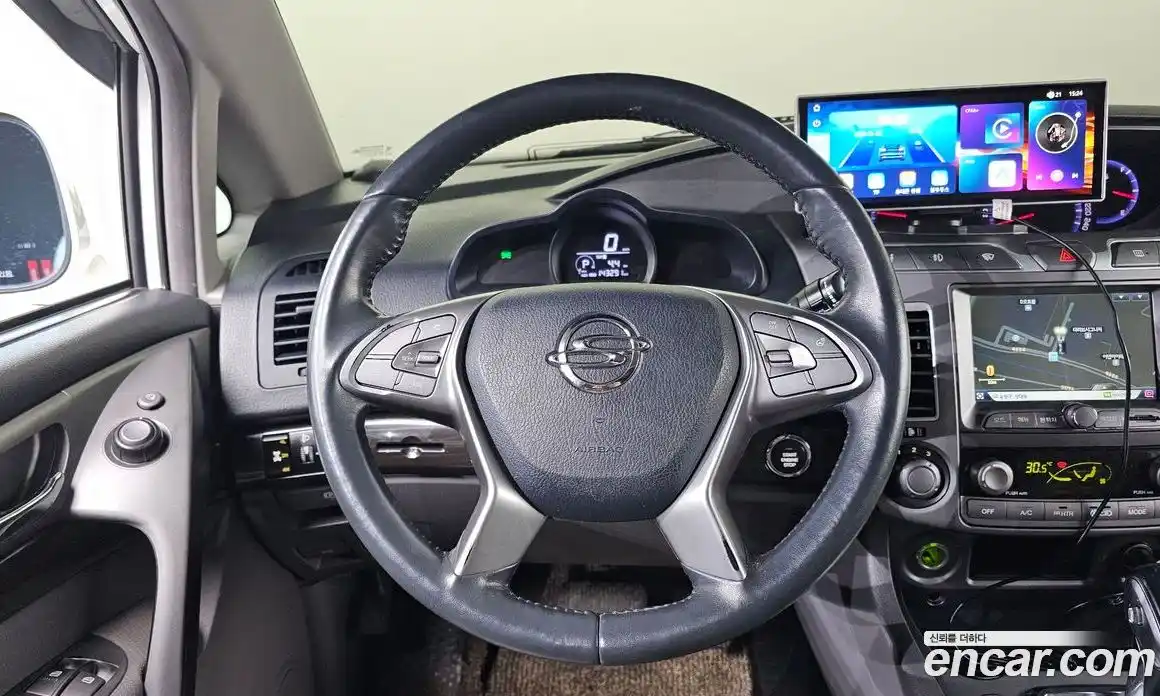 SsangYong Korando 2016 2.2 Автомат в Москве № 31329, фото 14