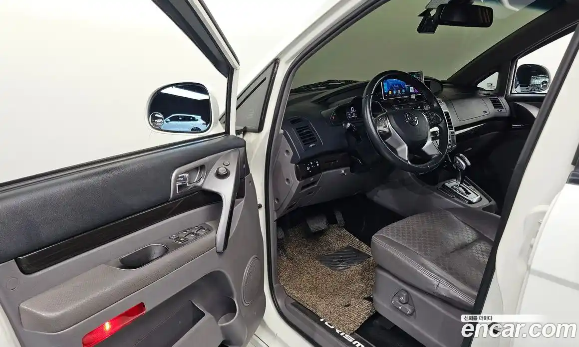 SsangYong Korando 2016 2.2 Автомат в Москве № 31329, фото 15