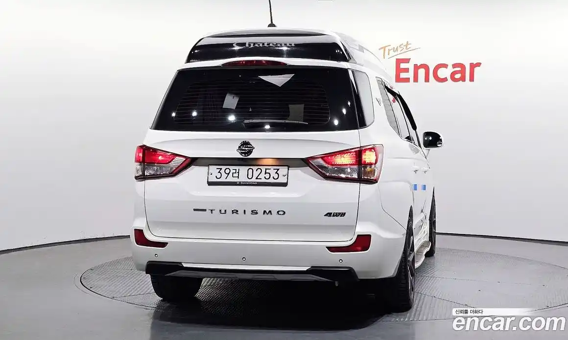 SsangYong Korando 2016 2.2 Автомат в Москве № 31329, фото 16