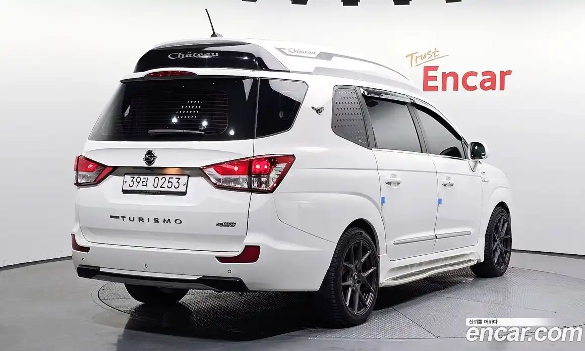 SsangYong Korando 2016 2.2 Автомат в Москве № 31329, фото 18