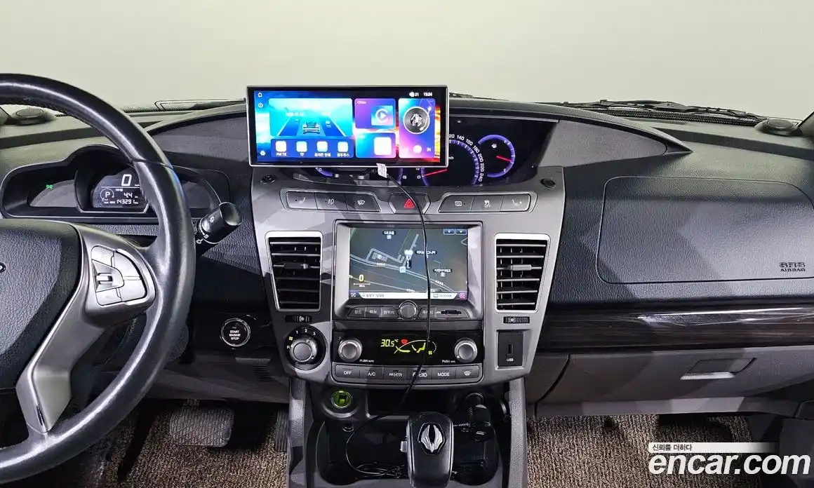 SsangYong Korando 2016 2.2 Автомат в Москве № 31329, фото 3