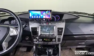 SsangYong Korando 2016 2.2 Автомат в Москве № 31329, миниатюра 3