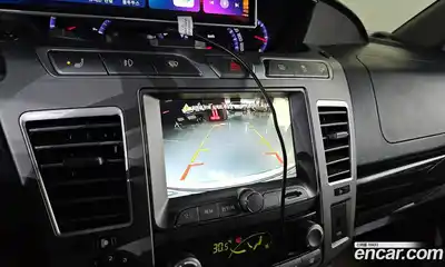 SsangYong Korando 2016 2.2 Автомат в Москве № 31329, миниатюра 6