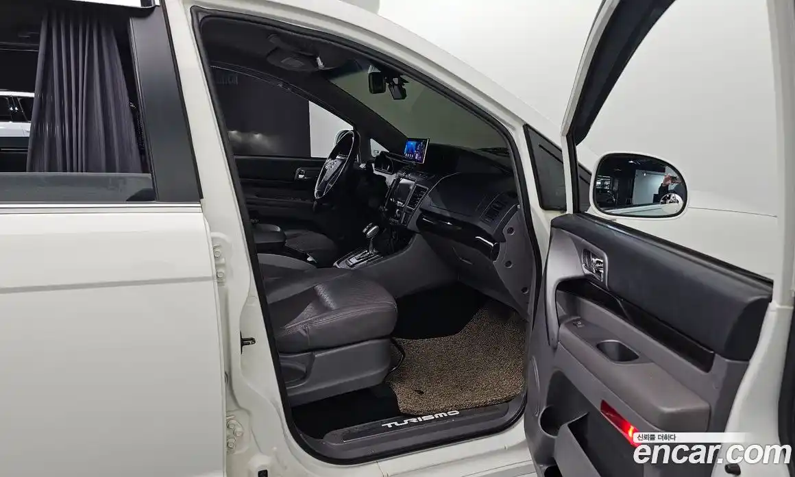 SsangYong Korando 2016 2.2 Автомат в Москве № 31329, фото 8