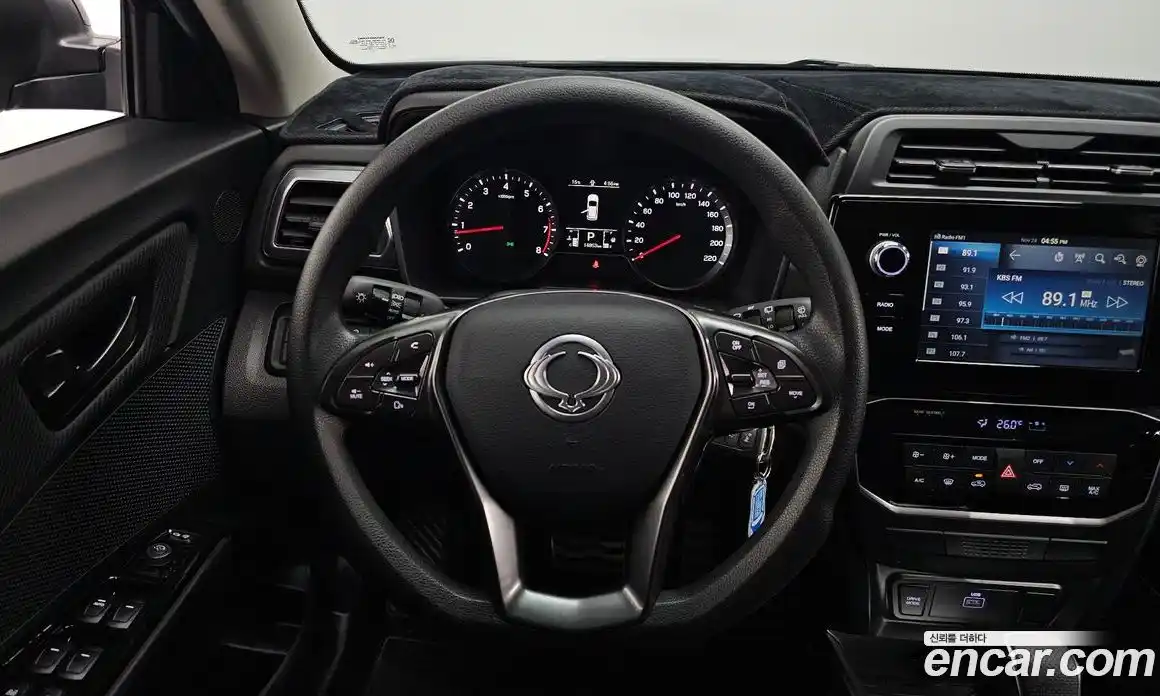 SsangYong TIBOLI 2024 1.6 Автомат в Москве № 31430, фото 12