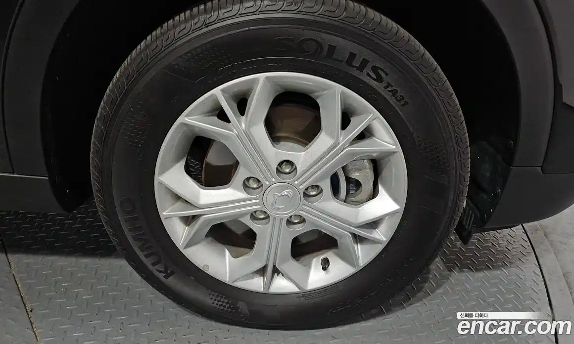 SsangYong TIBOLI 2024 1.6 Автомат в Москве № 31430, фото 13