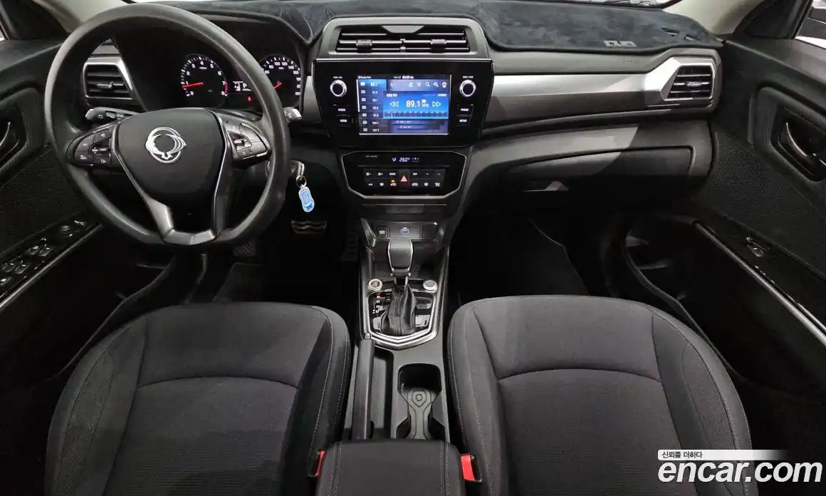 SsangYong TIBOLI 2024 1.6 Автомат в Москве № 31430, фото 14