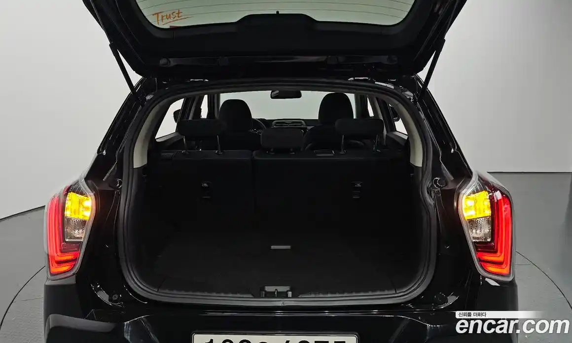 SsangYong TIBOLI 2024 1.6 Автомат в Москве № 31430, фото 16