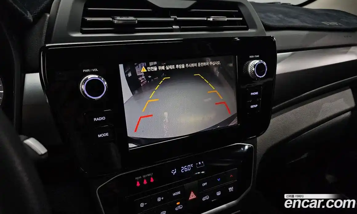 SsangYong TIBOLI 2024 1.6 Автомат в Москве № 31430, фото 17