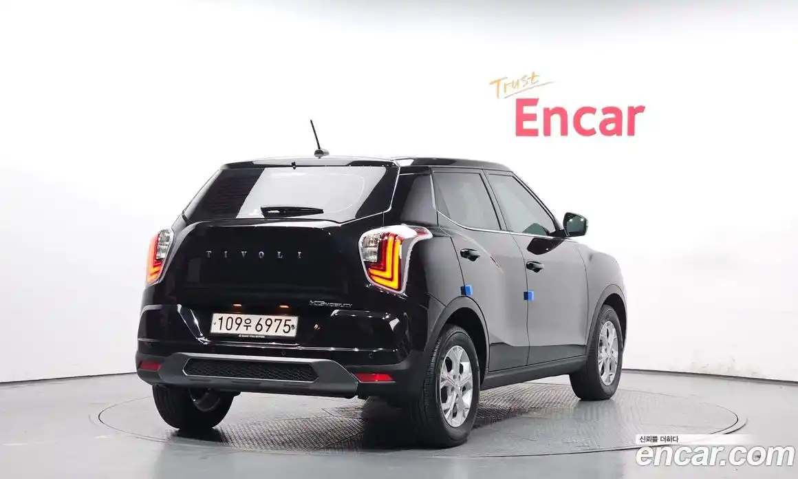 SsangYong TIBOLI 2024 1.6 Автомат в Москве № 31430, фото 18