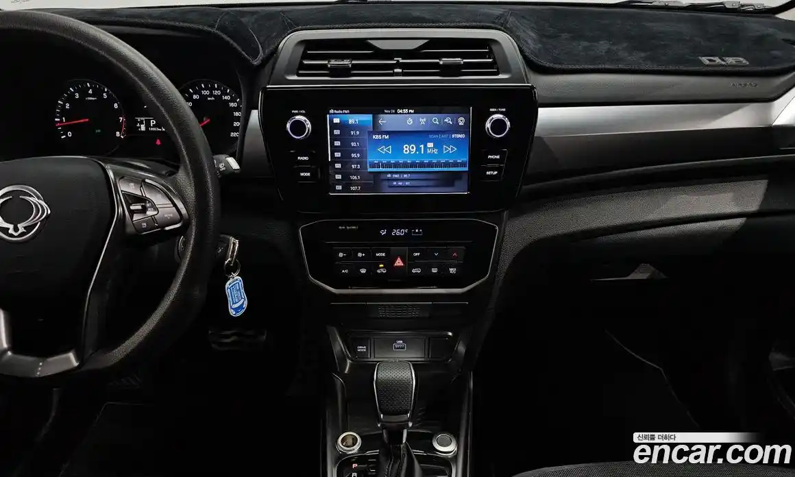 SsangYong TIBOLI 2024 1.6 Автомат в Москве № 31430, фото 20