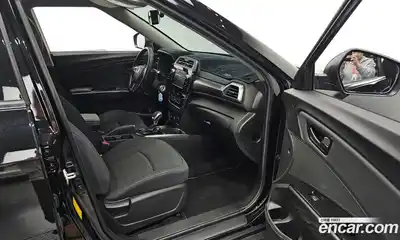 SsangYong TIBOLI 2024 1.6 Автомат в Москве № 31430, миниатюра 2