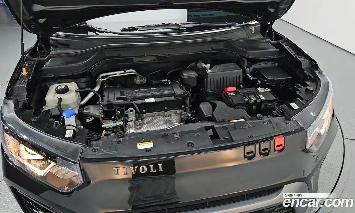 SsangYong TIBOLI 2024 1.6 Автомат в Москве № 31430, фото 5