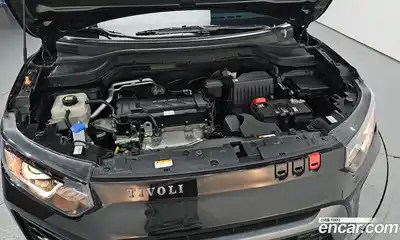 SsangYong TIBOLI 2024 1.6 Автомат в Москве № 31430, миниатюра 5