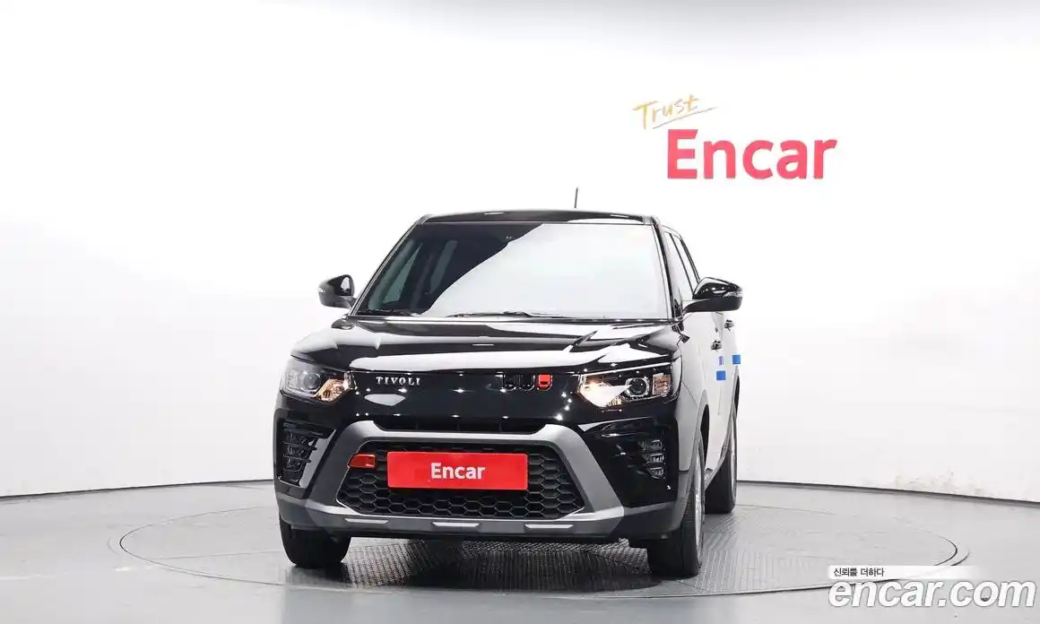 SsangYong TIBOLI 2024 1.6 Автомат в Москве № 31430, фото 6