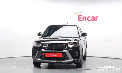 SsangYong TIBOLI 2024 1.6 Автомат в Москве № 31430, миниатюра 6