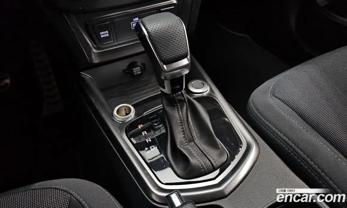 SsangYong TIBOLI 2024 1.6 Автомат в Москве № 31430, фото 7