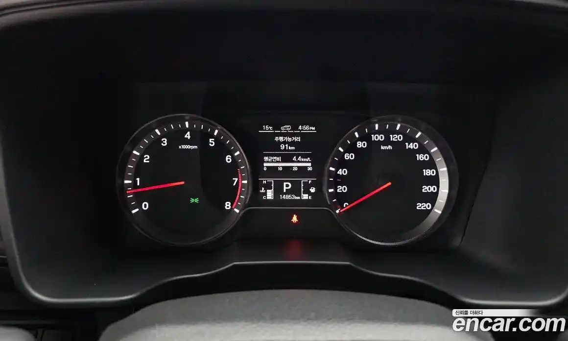 SsangYong TIBOLI 2024 1.6 Автомат в Москве № 31430, фото 9