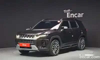 SsangYong Torres 2023 1.5 Автомат в Москве № 31657, миниатюра 11