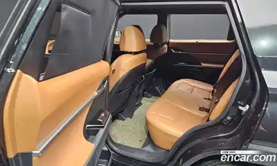 SsangYong Torres 2023 1.5 Автомат в Москве № 31657, миниатюра 12