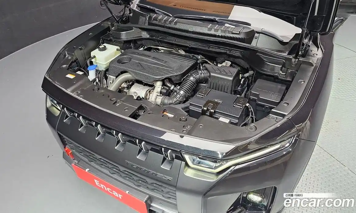 SsangYong Torres 2023 1.5 Автомат в Москве № 31657, фото 13