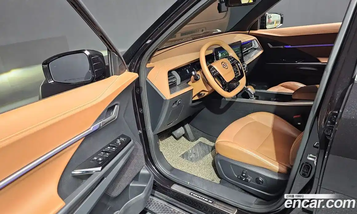 SsangYong Torres 2023 1.5 Автомат в Москве № 31657, фото 14