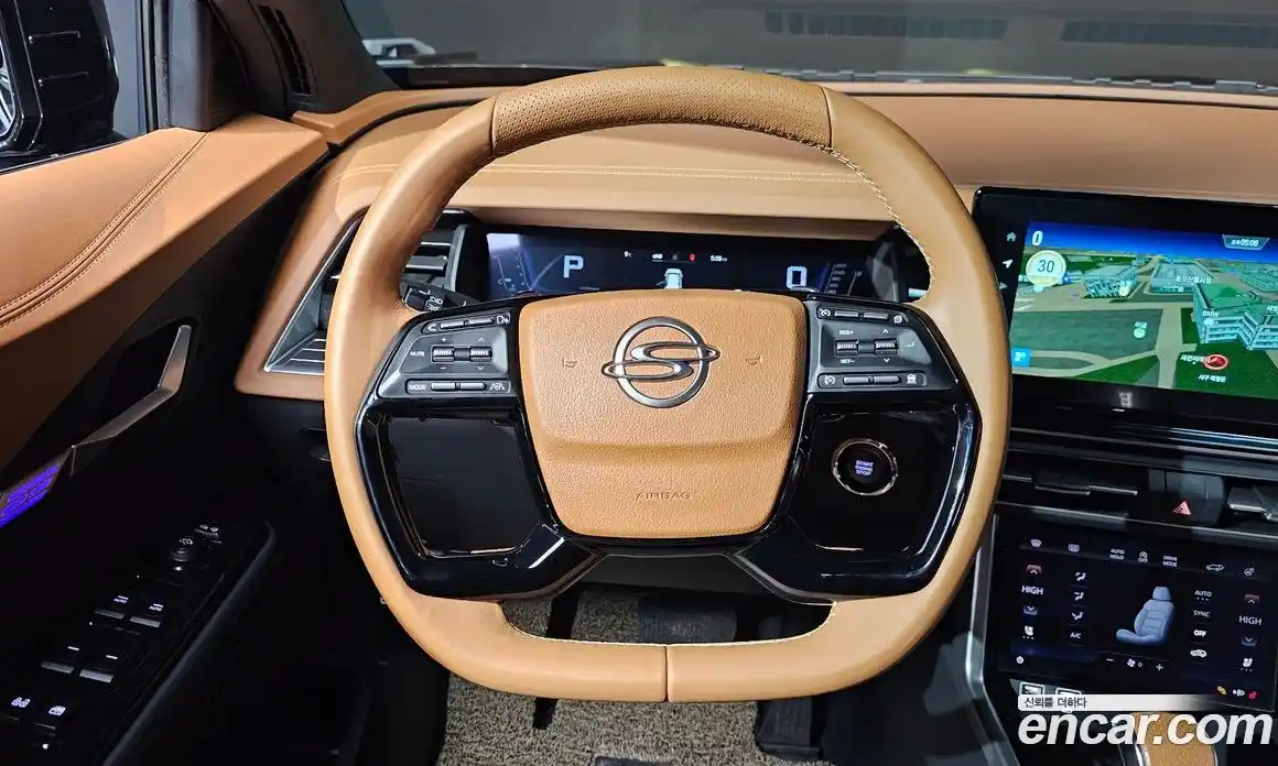 SsangYong Torres 2023 1.5 Автомат в Москве № 31657, фото 15