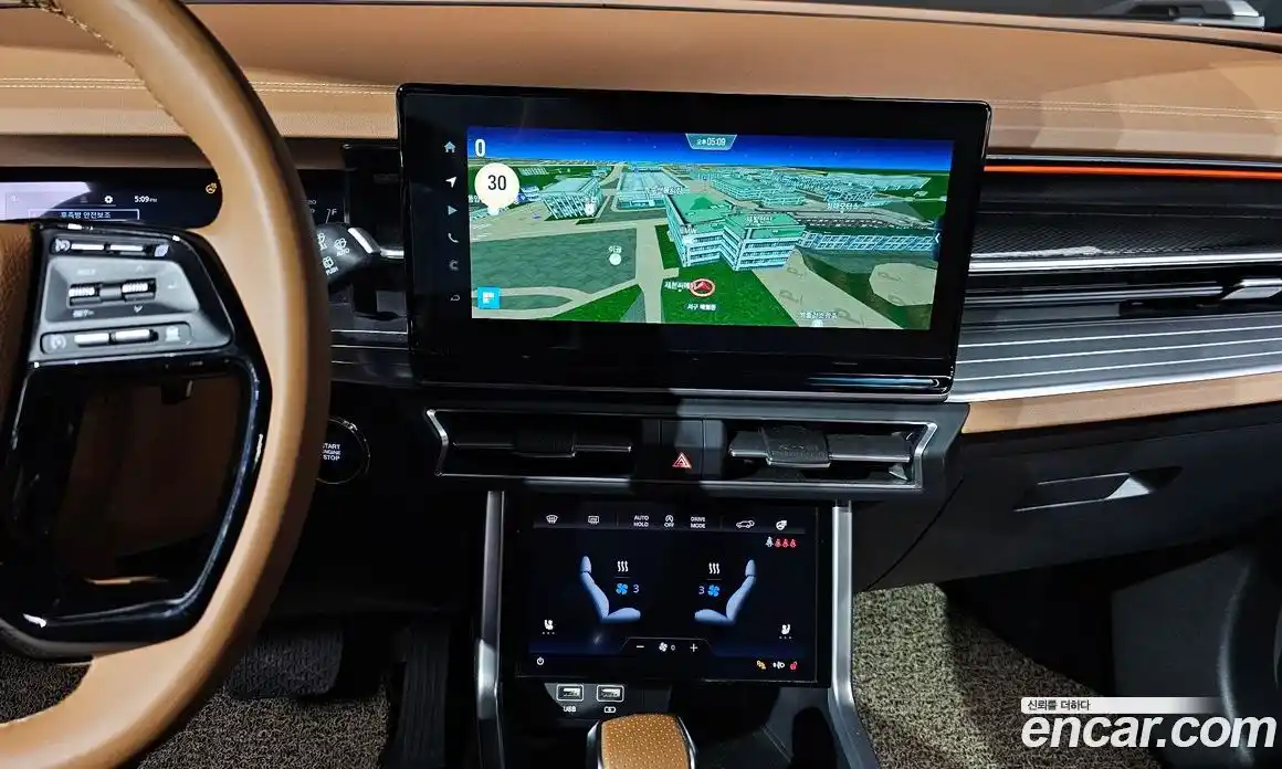 SsangYong Torres 2023 1.5 Автомат в Москве № 31657, фото 16