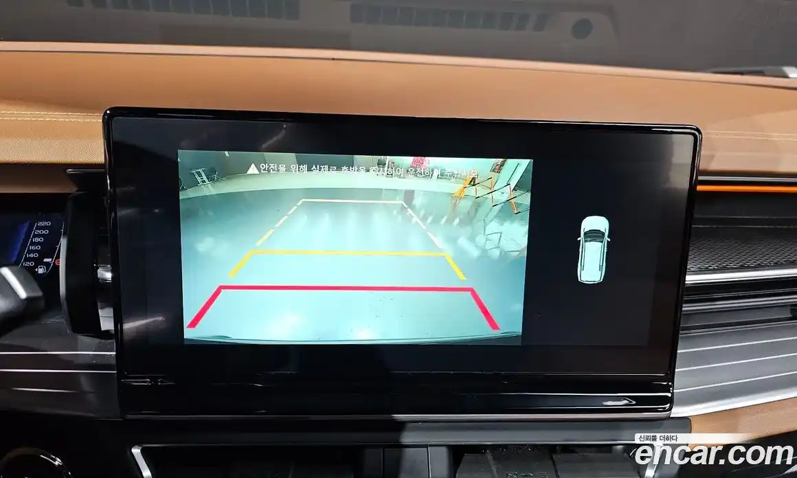 SsangYong Torres 2023 1.5 Автомат в Москве № 31657, фото 17