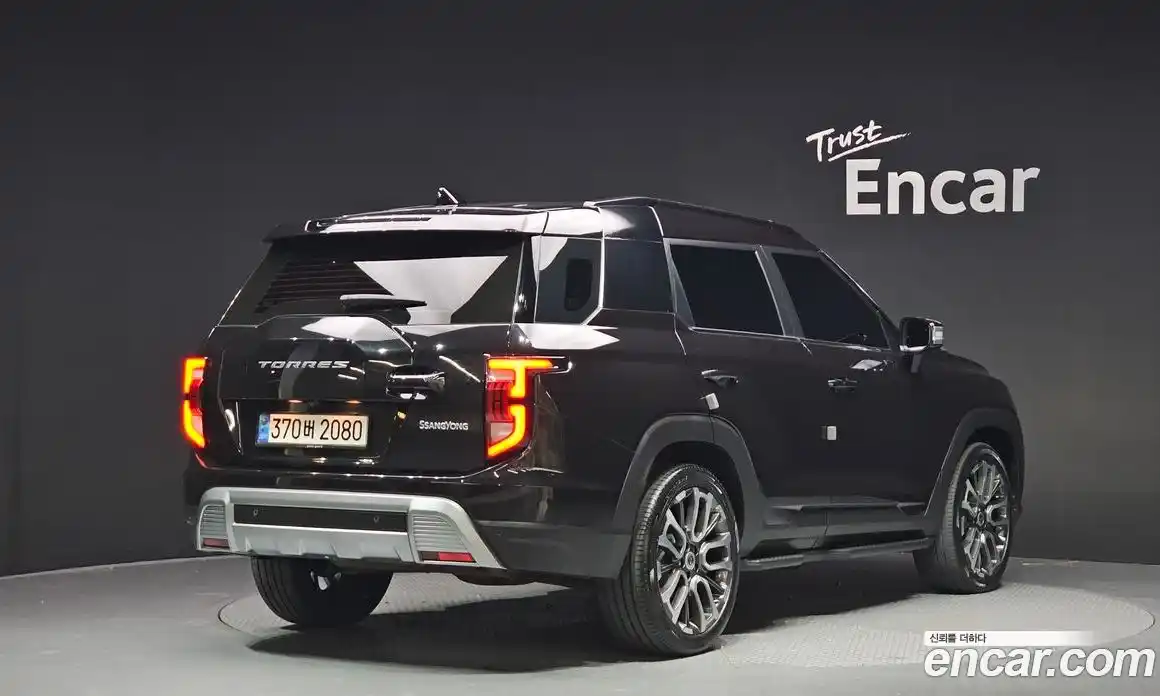 SsangYong Torres 2023 1.5 Автомат в Москве № 31657, фото 19