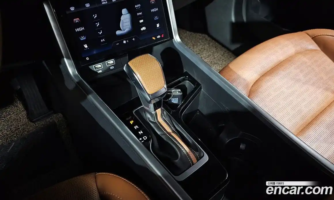 SsangYong Torres 2023 1.5 Автомат в Москве № 31657, фото 20