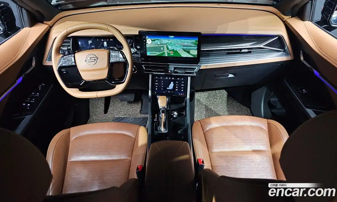 SsangYong Torres 2023 1.5 Автомат в Москве № 31657, фото 3