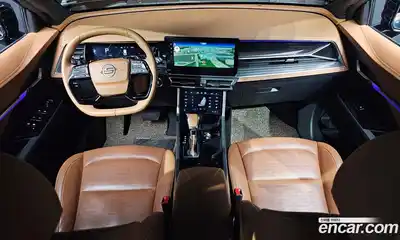 SsangYong Torres 2023 1.5 Автомат в Москве № 31657, миниатюра 3