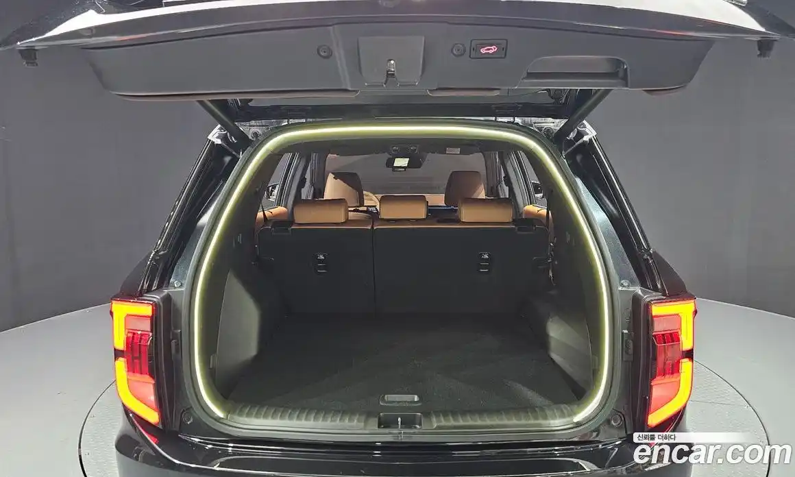 SsangYong Torres 2023 1.5 Автомат в Москве № 31657, фото 5