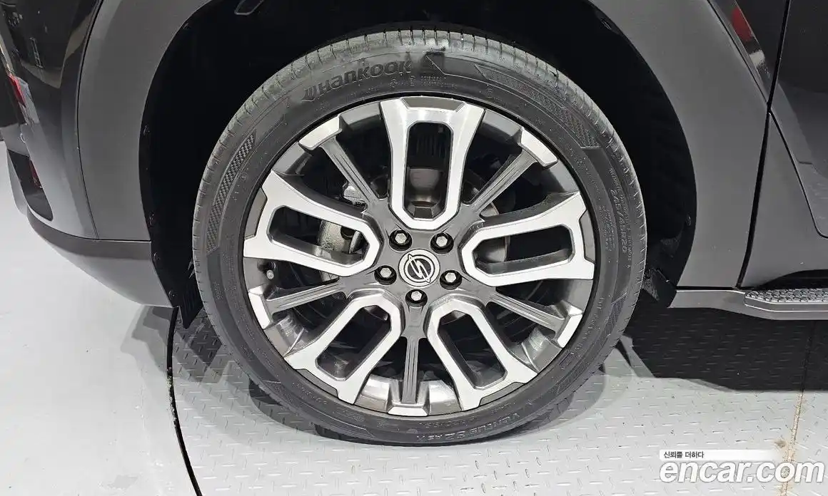 SsangYong Torres 2023 1.5 Автомат в Москве № 31657, фото 7